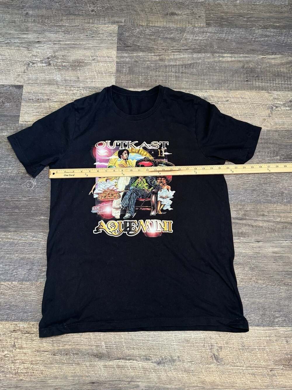 Outkast Aquemini II Graphic T-shirt